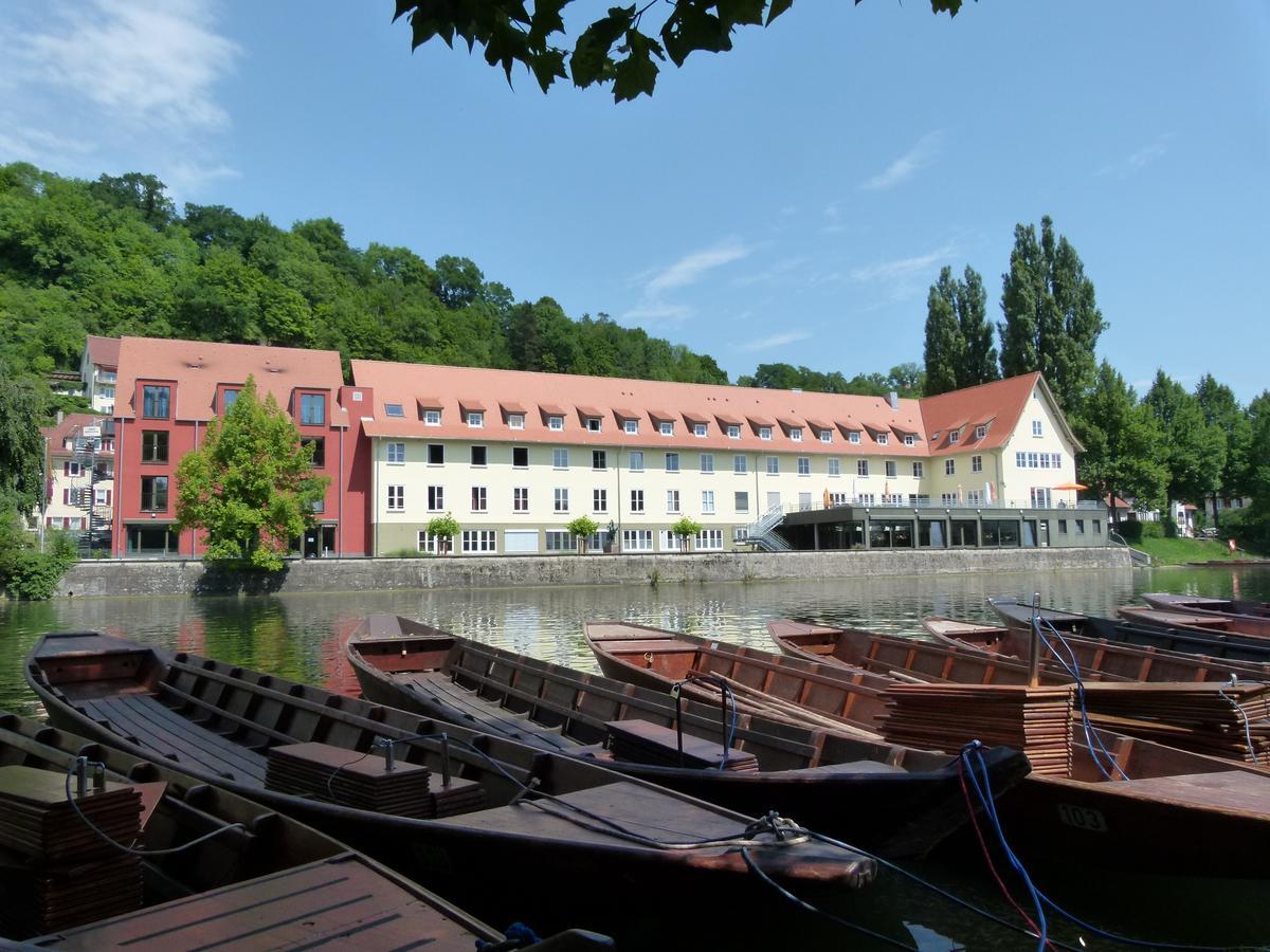 Jugendherberge Tübingen Dış mekan fotoğraf