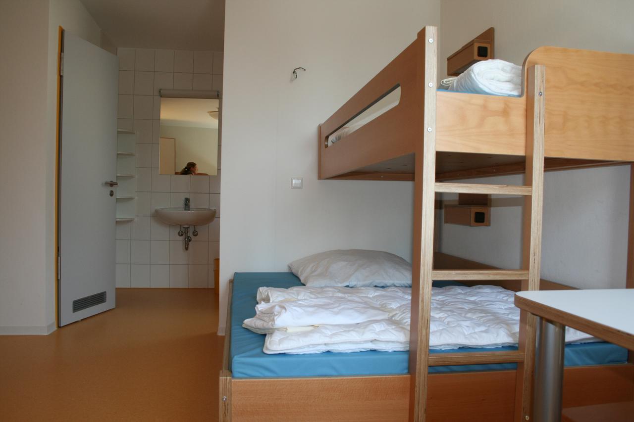 Jugendherberge Tübingen Dış mekan fotoğraf