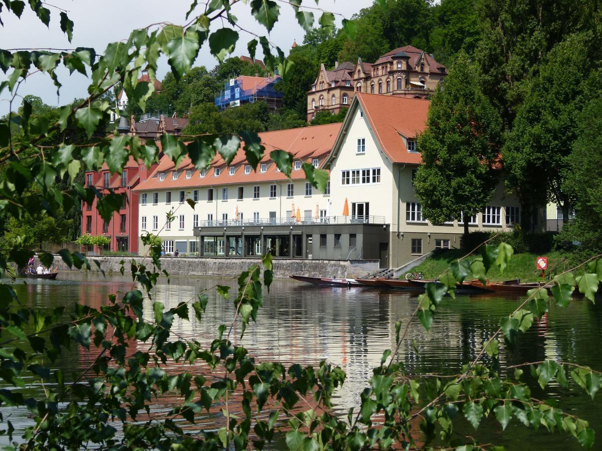 Jugendherberge Tübingen Dış mekan fotoğraf