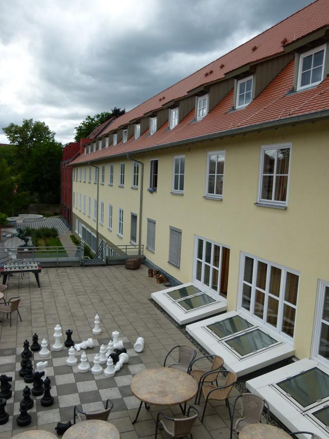 Jugendherberge Tübingen Dış mekan fotoğraf