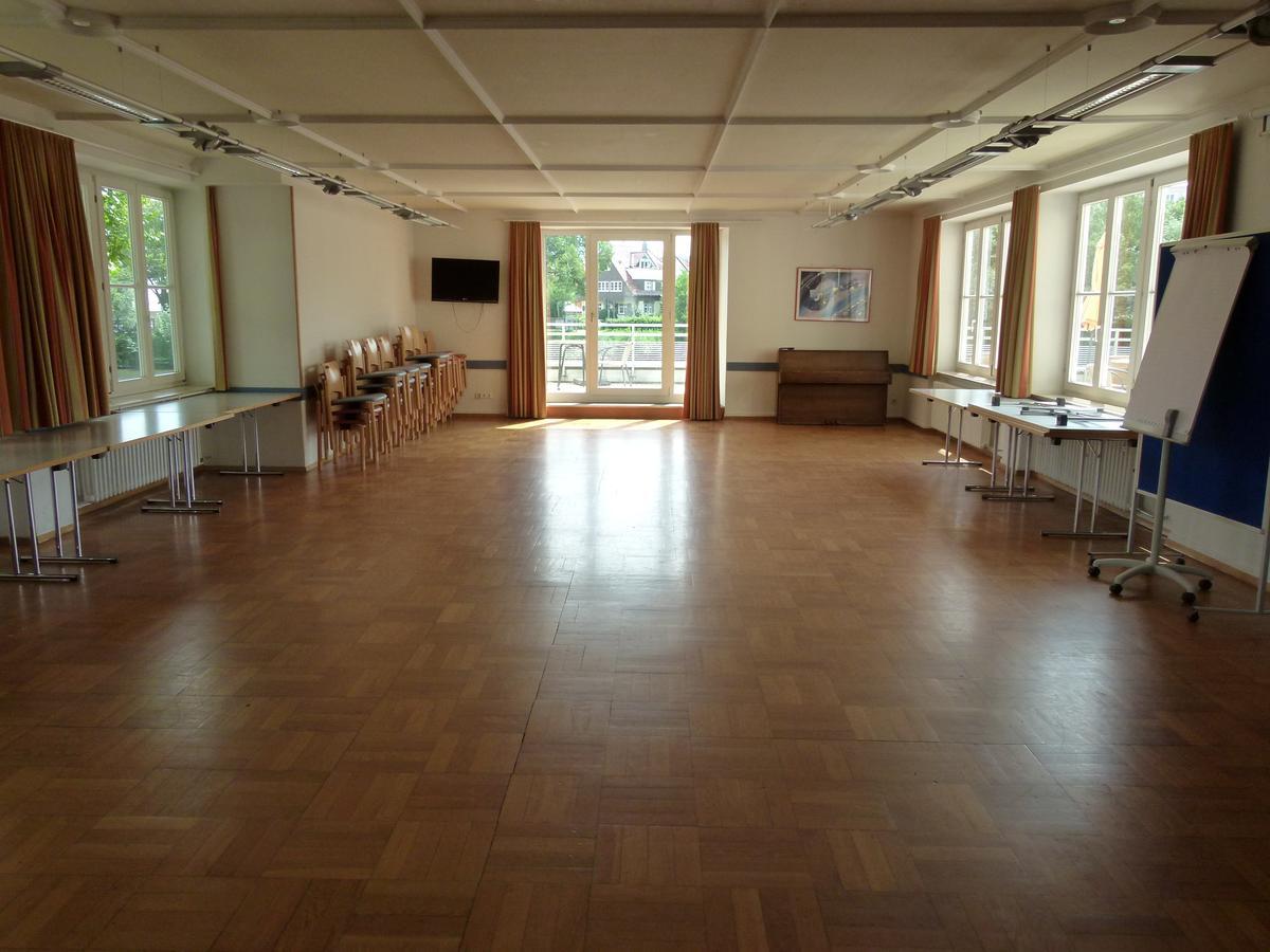 Jugendherberge Tübingen Dış mekan fotoğraf