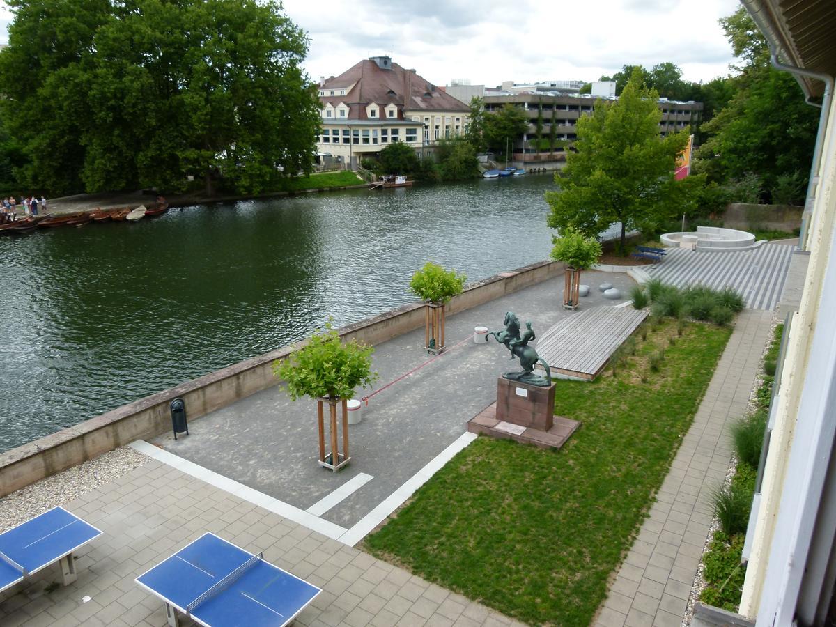 Jugendherberge Tübingen Dış mekan fotoğraf